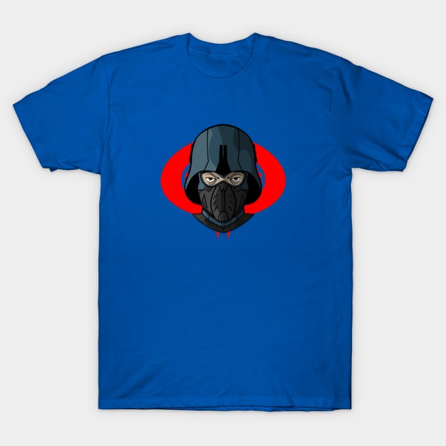 COBRA TROOPER T-Shirt by Doyle Designs